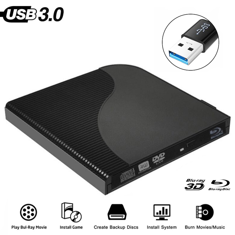ܺ Blu-Ray ̺  USB 3.0 Bluray  BD-RE..